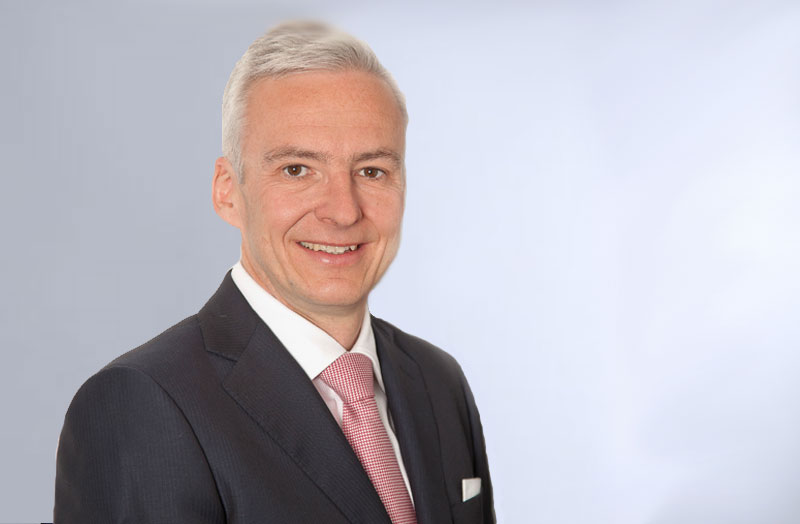 Martin Heimes, CEO eMIS Deutschland GmbH