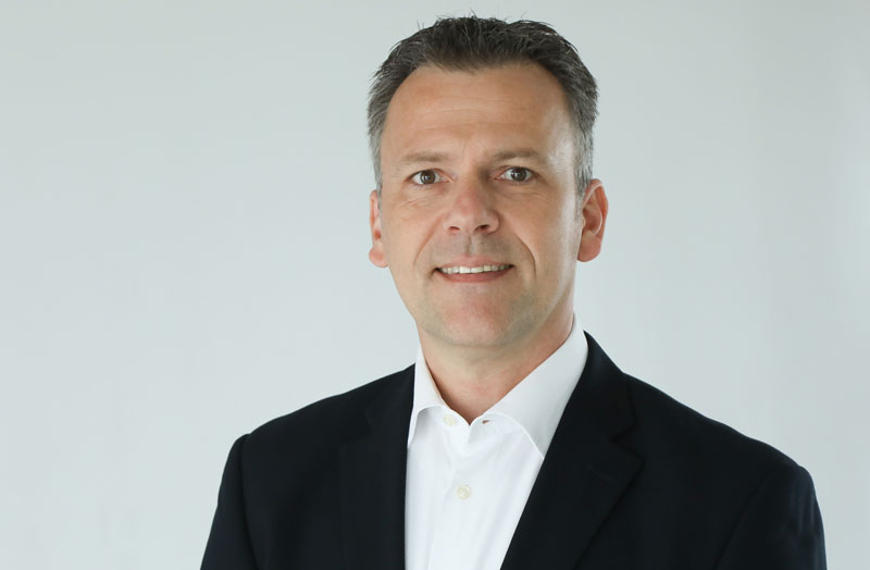 Frank Mayer, COO eMIS Deutschland GmbH